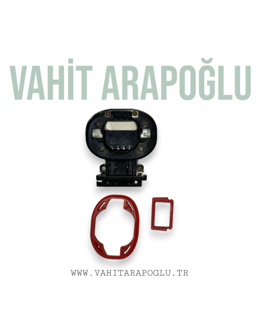 Philips GC5032 Ütü Kireç Toplayıcı Kartuş Yuvası ve Contası