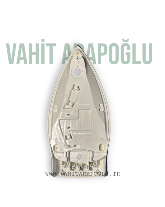 Philips HI5916 Buhar Kazanlı Ütü Alt Gövde (Etek)