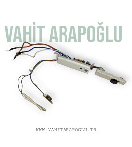 Philips HI5916 Buhar Kazanlı Ütü Elektronik Kart