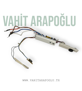 Philips HI5916 Buhar Kazanlı Ütü Elektronik Kart