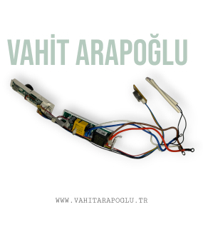 Philips HI5916 Buhar Kazanlı Ütü Elektronik Kart