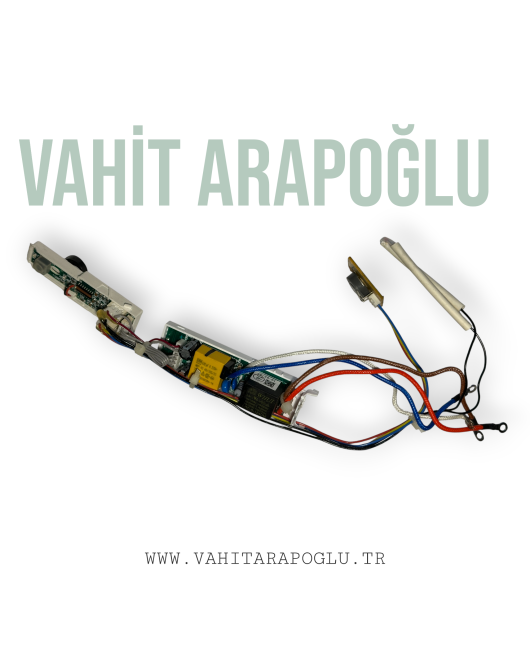Philips HI5916 Buhar Kazanlı Ütü Elektronik Kart