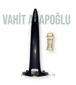 Philips HI5916 Buhar Kazanlı Ütü Tutma Sapı Kapağı