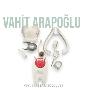 Tefal FV4920 Ütü Buhar Tetiği ve Isı Ayar Düğmesi