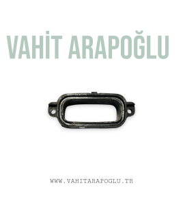 Tefal FV9846 Ütü Kireç Filtre Yuvası