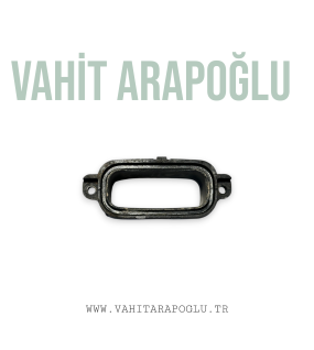 Tefal FV9846 Ütü Kireç Filtre Yuvası