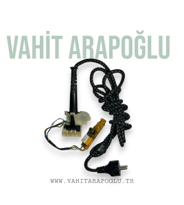 Tefal FV9846 Ütü Elektronik Kart, Soket ve Kablo