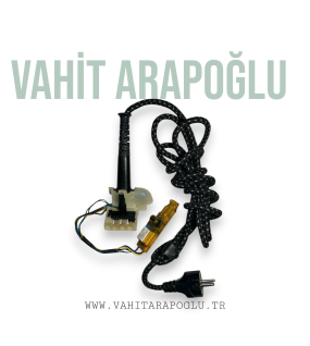 Tefal FV9846 Ütü Elektronik Kart, Soket ve Kablo